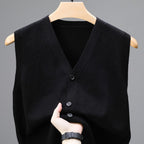 Men's Loose Sleeveless Knitwear Vest