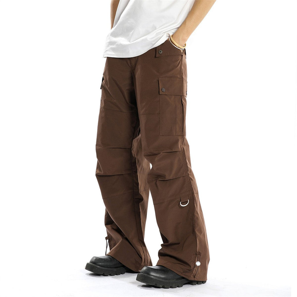 Men's Loose Street Workwear Trousers