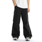 Men's Loose Street Workwear Trousers