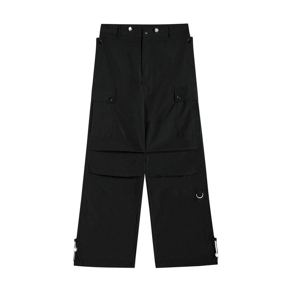 Men's Loose Street Workwear Trousers