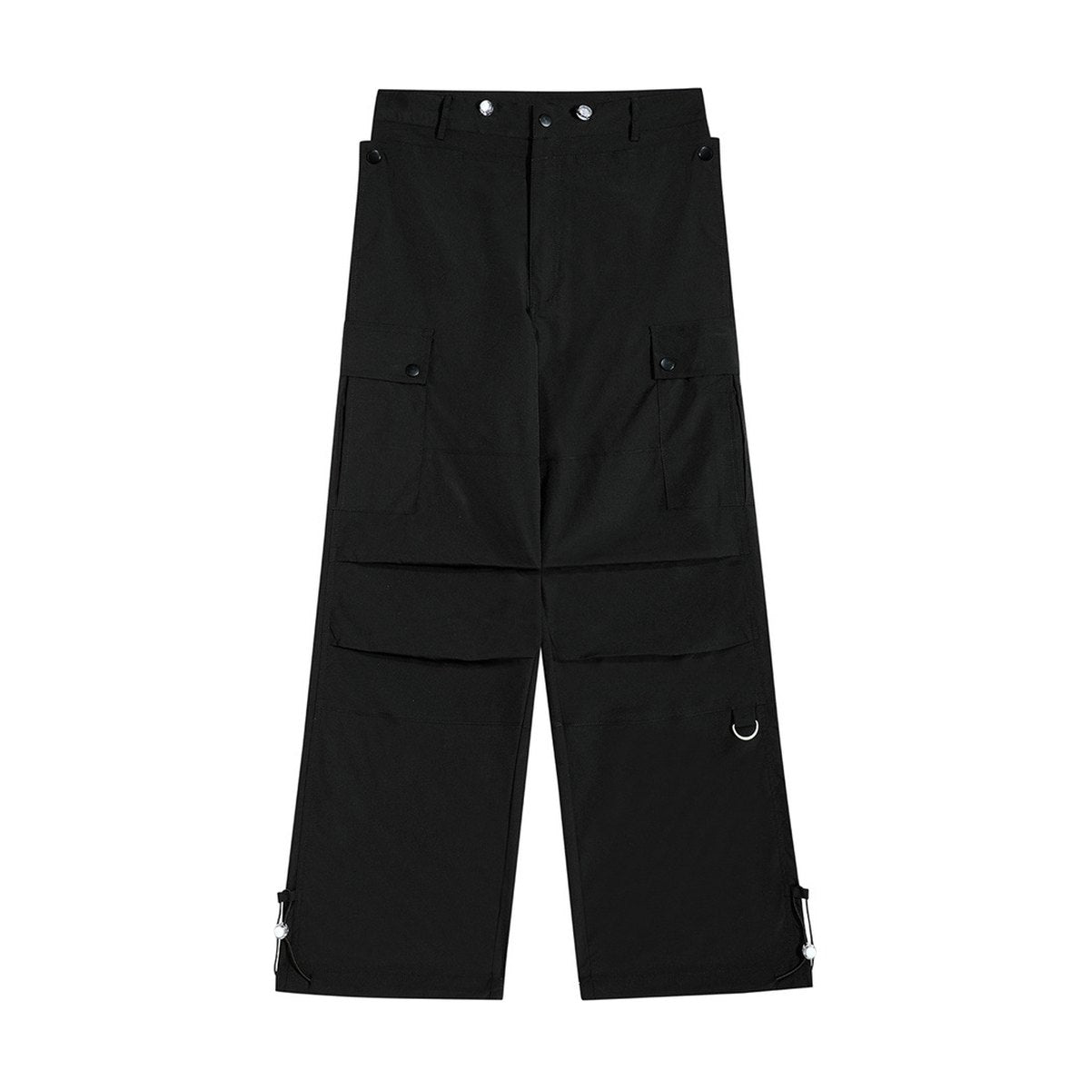 Men's Loose Street Workwear Trousers