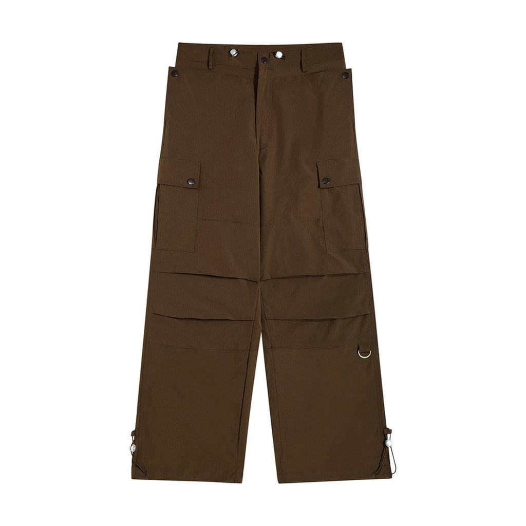 Men's Loose Street Workwear Trousers