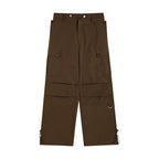 Men's Loose Street Workwear Trousers