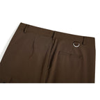 Men's Loose Street Workwear Trousers