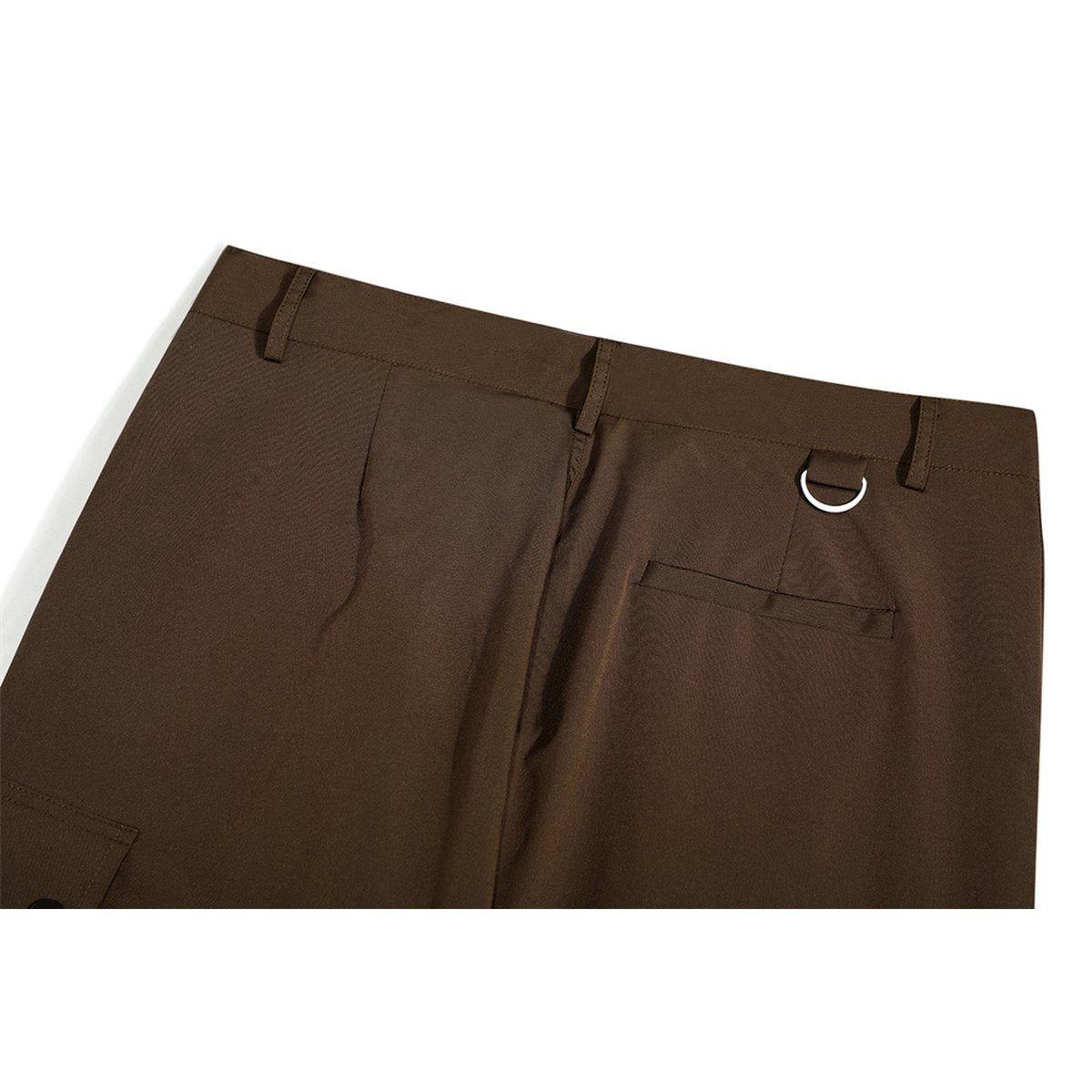 Men's Loose Street Workwear Trousers