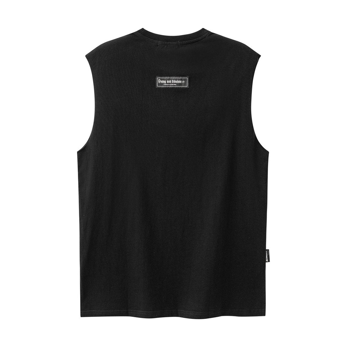 Men's Loose Vest