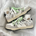 Men's Low Cut Anti Slip Board Shoes