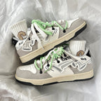 Men's Low Cut Anti Slip Board Shoes