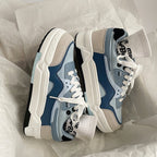 Men's Low Cut Anti Slip Board Shoes