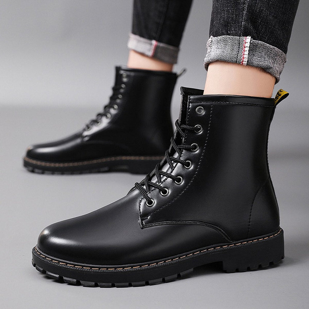 Men's Martin Boots Casual Shoes