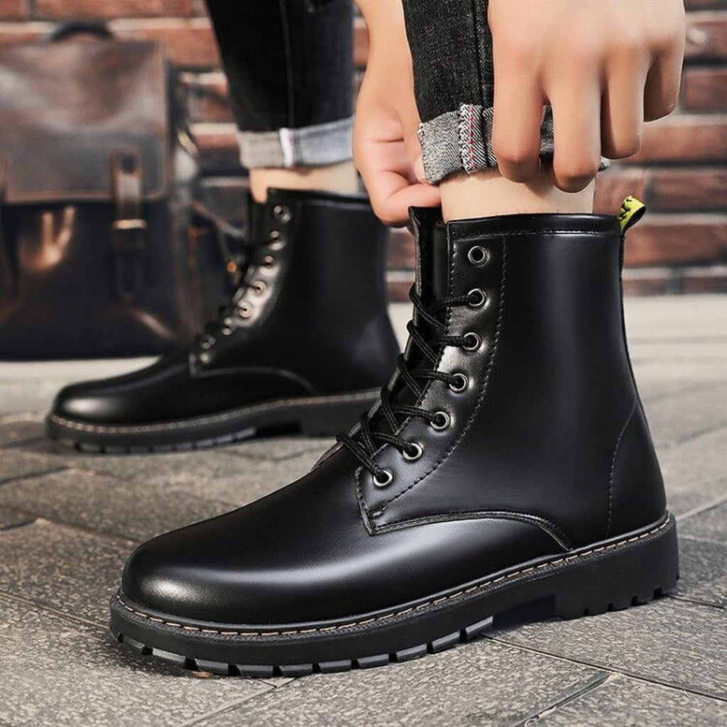 Men's Martin Boots Casual Shoes