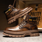 Men's Martin Boots High Top British Working Wear