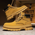 Men's Martin Boots High Top British Working Wear