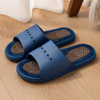 Men's Massage Slippers Indoor Home Bathroom Use Foot
