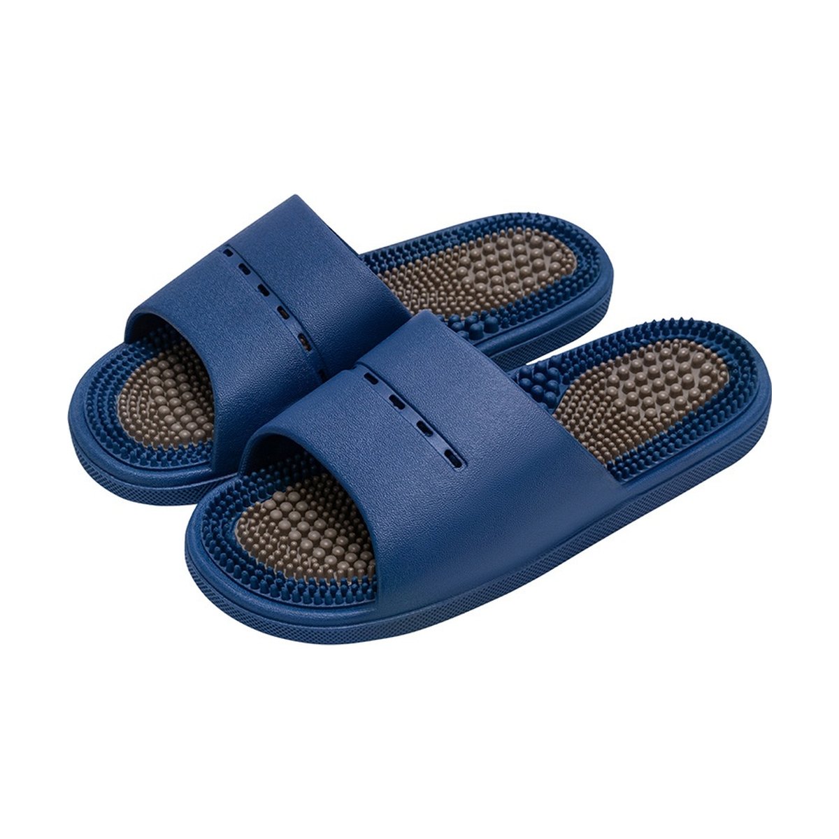 Men's Massage Slippers Indoor Home Bathroom Use Foot