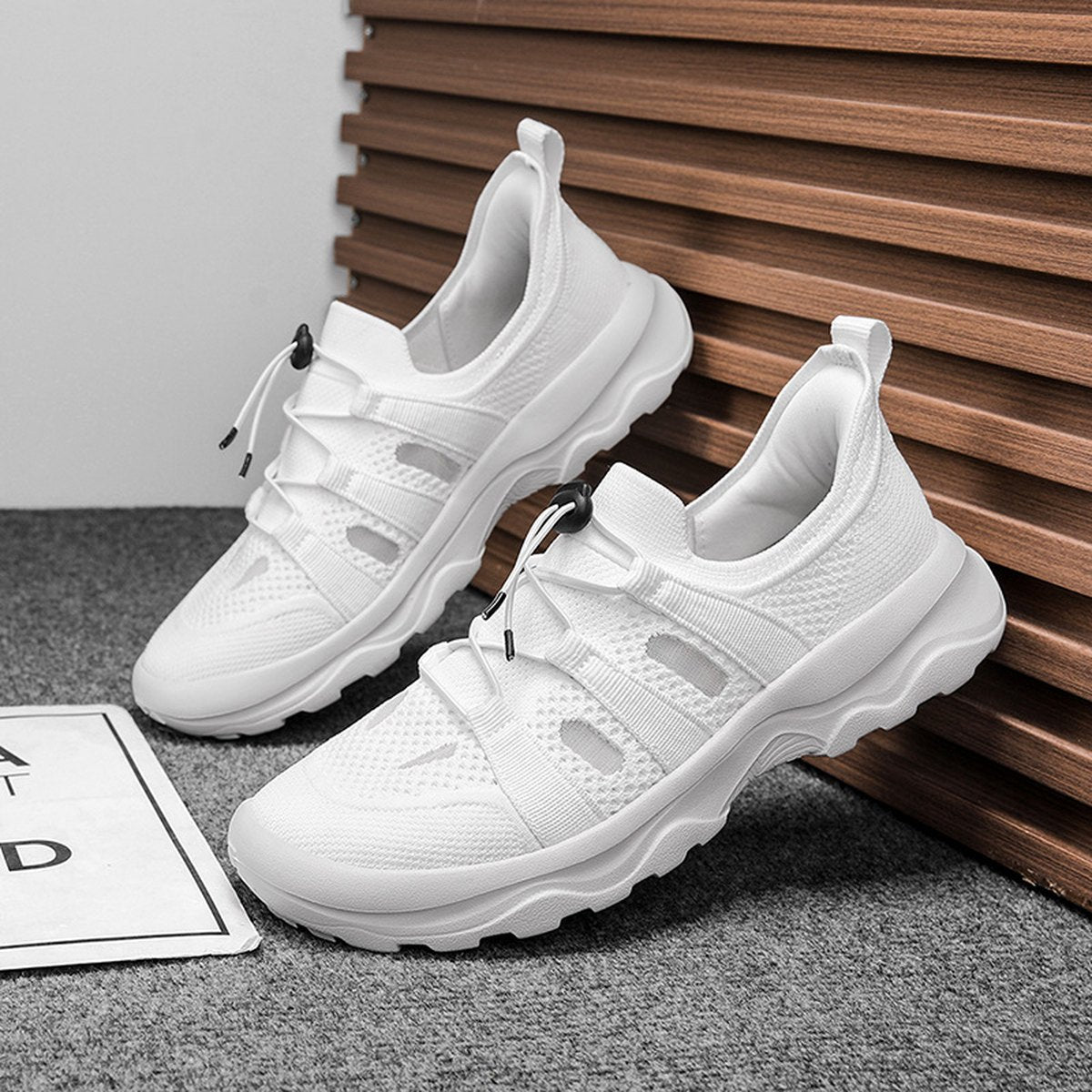 Men's Mesh Breathable Sneakers