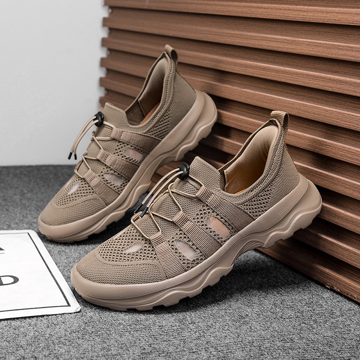Men's Mesh Breathable Sneakers