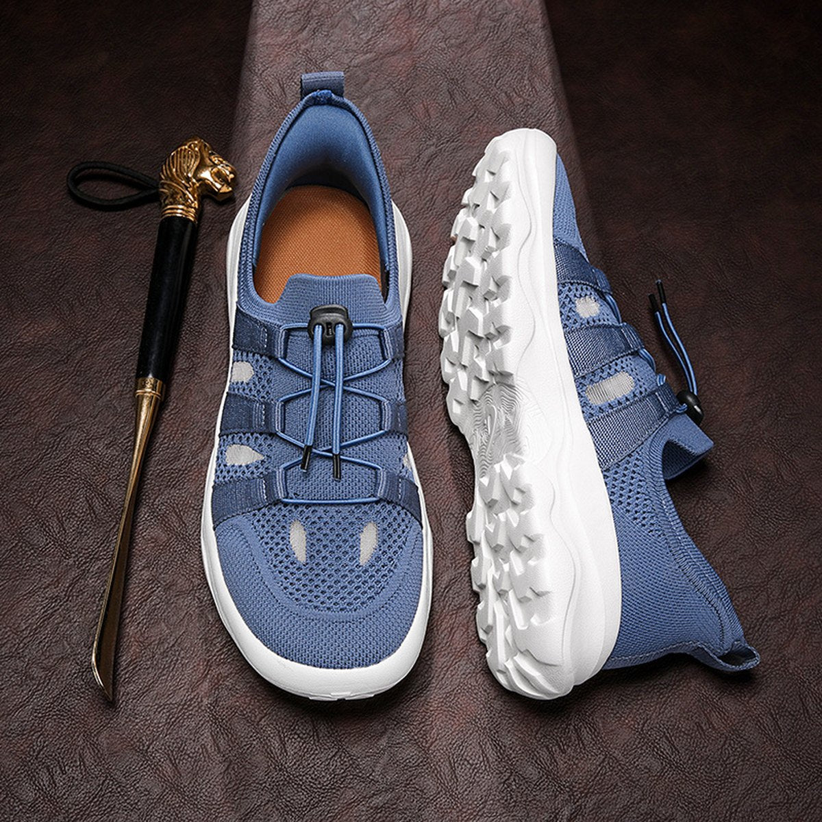 Men's Mesh Breathable Sneakers