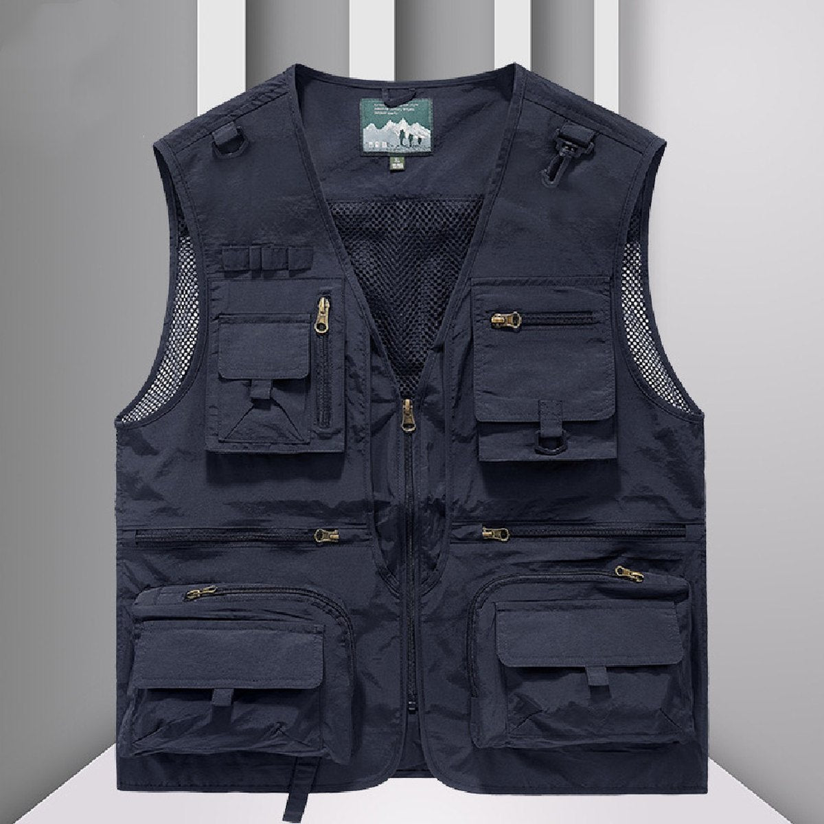 Men's Mesh Quick-drying Vest