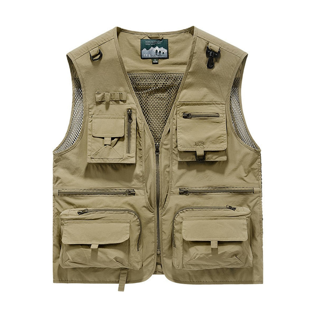 Men's Mesh Quick-drying Vest