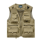 Men's Mesh Quick-drying Vest