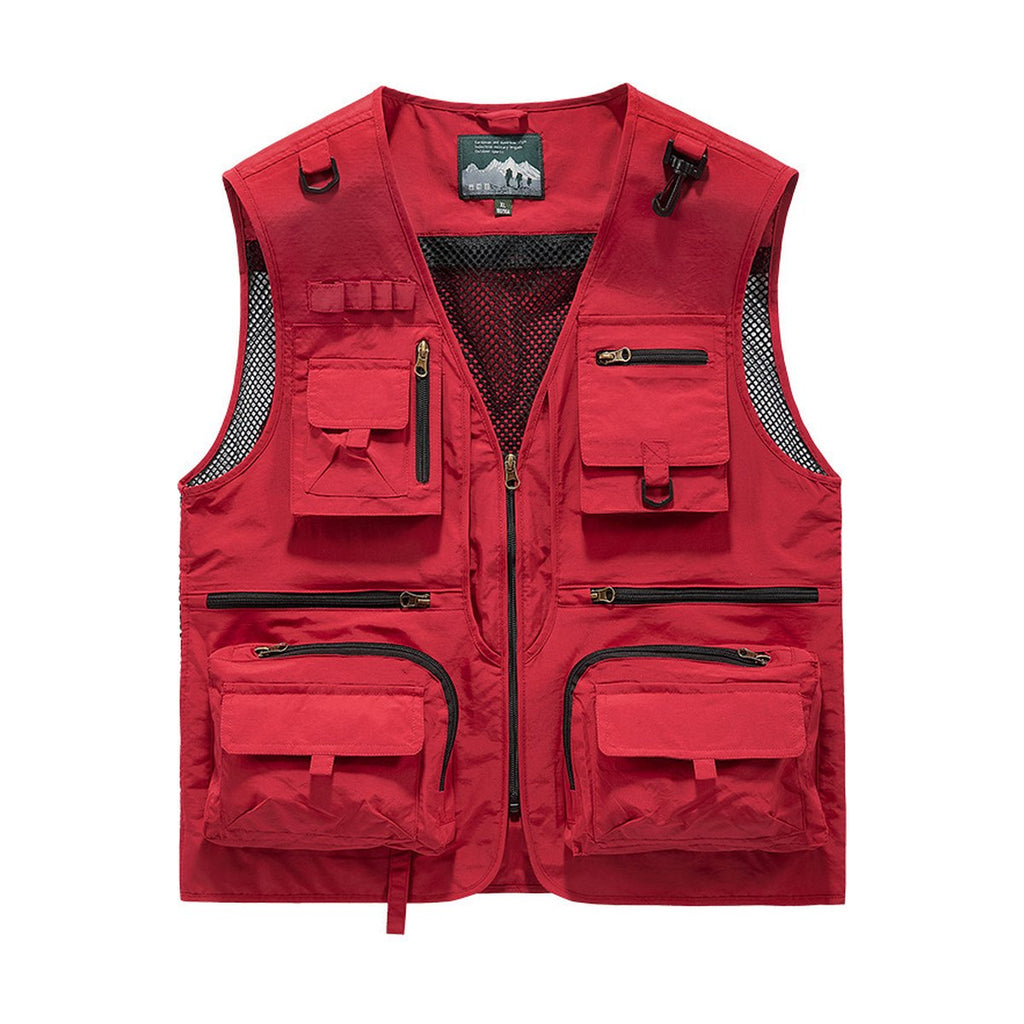 Men's Mesh Quick-drying Vest