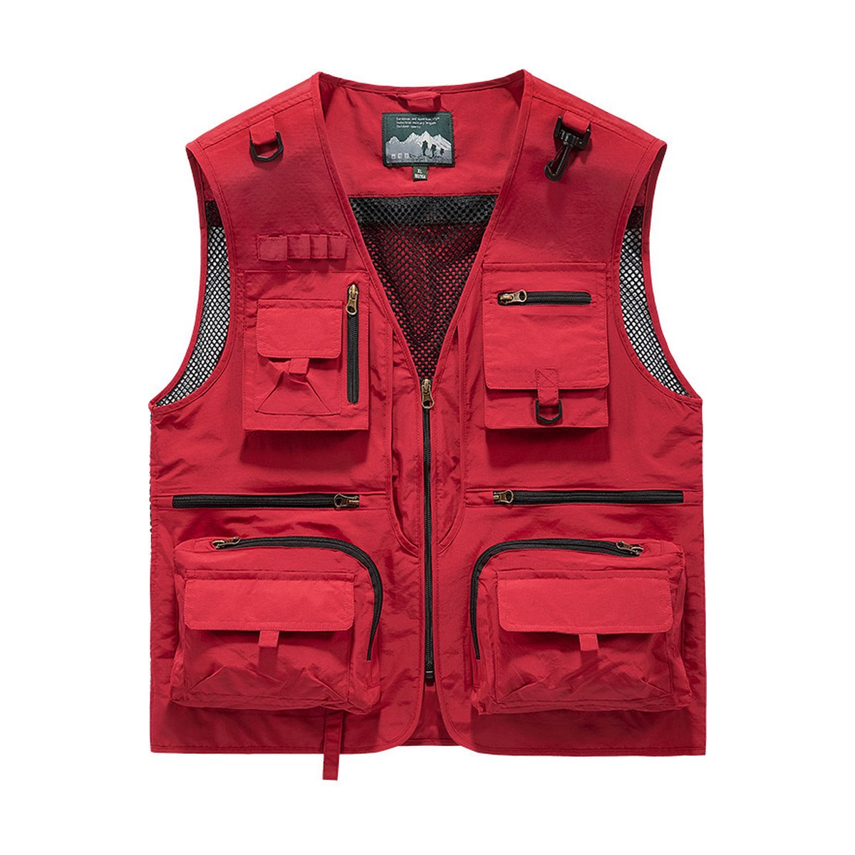 Men's Mesh Quick-drying Vest