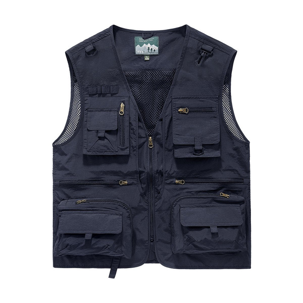 Men's Mesh Quick-drying Vest