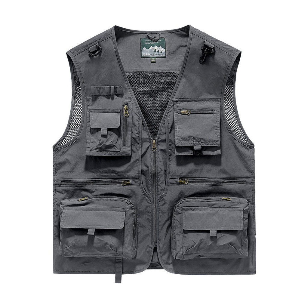 Men's Mesh Quick-drying Vest