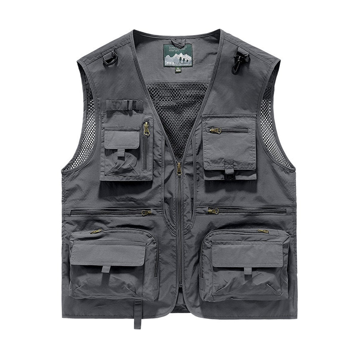 Men's Mesh Quick-drying Vest
