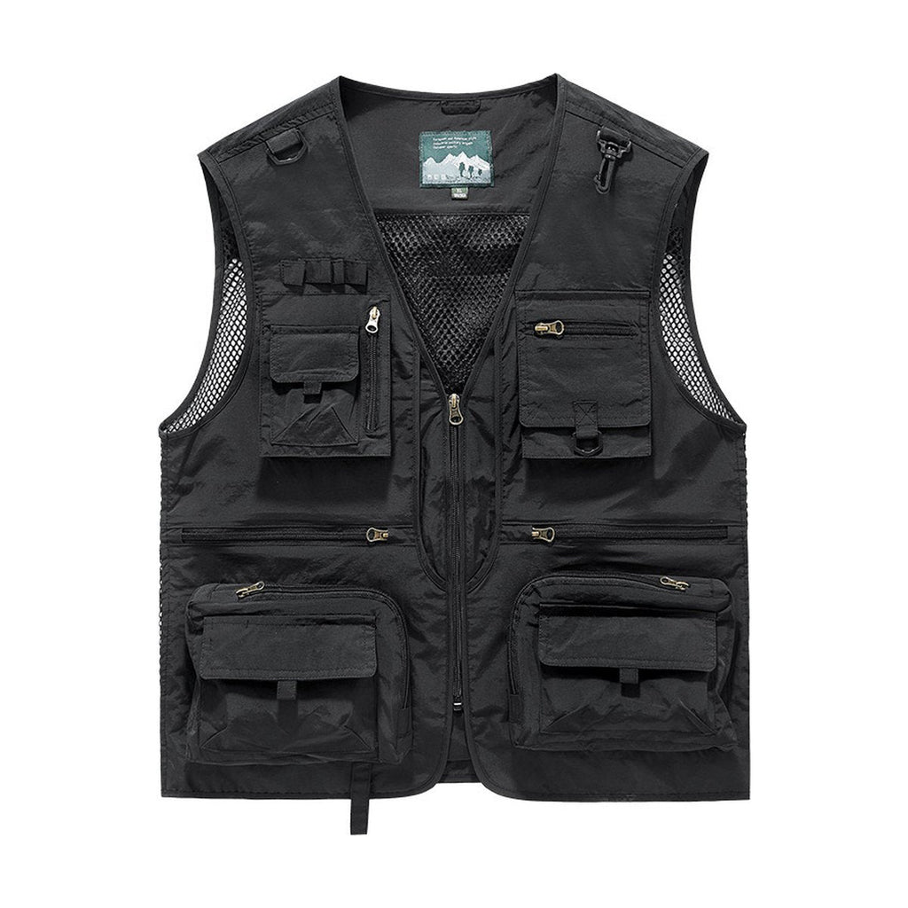 Men's Mesh Quick-drying Vest