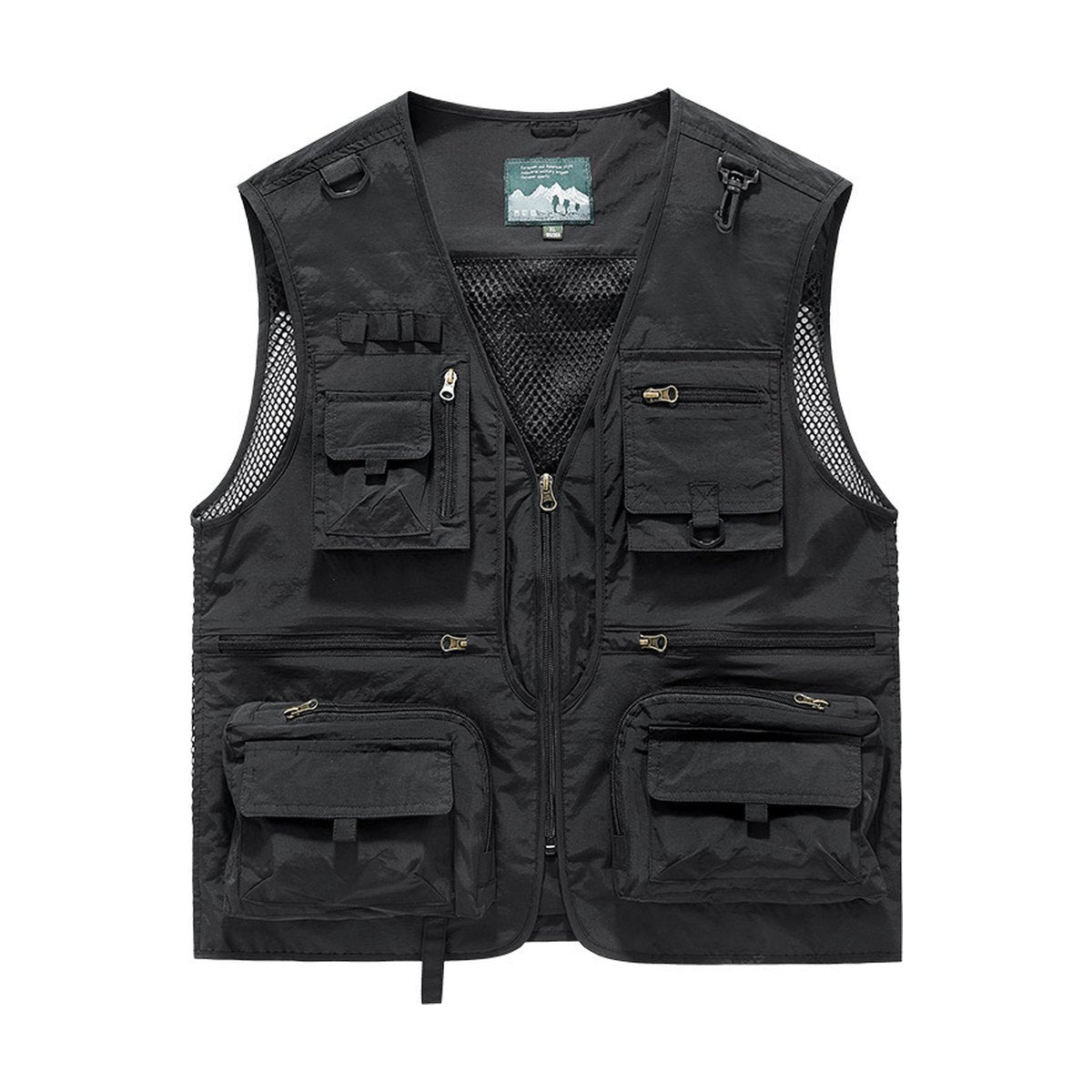 Men's Mesh Quick-drying Vest