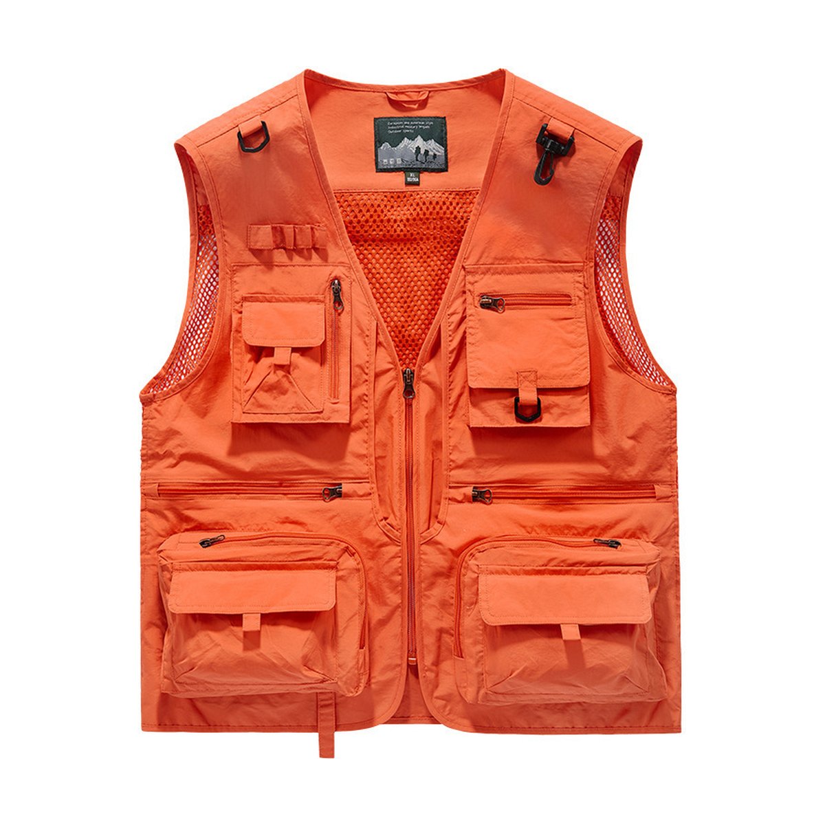 Men's Mesh Quick-drying Vest