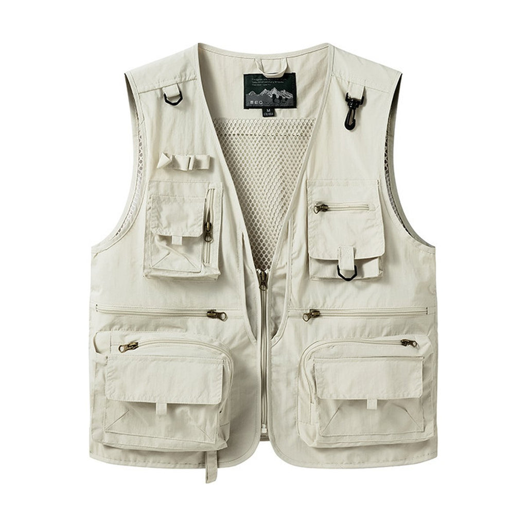 Men's Mesh Quick-drying Vest