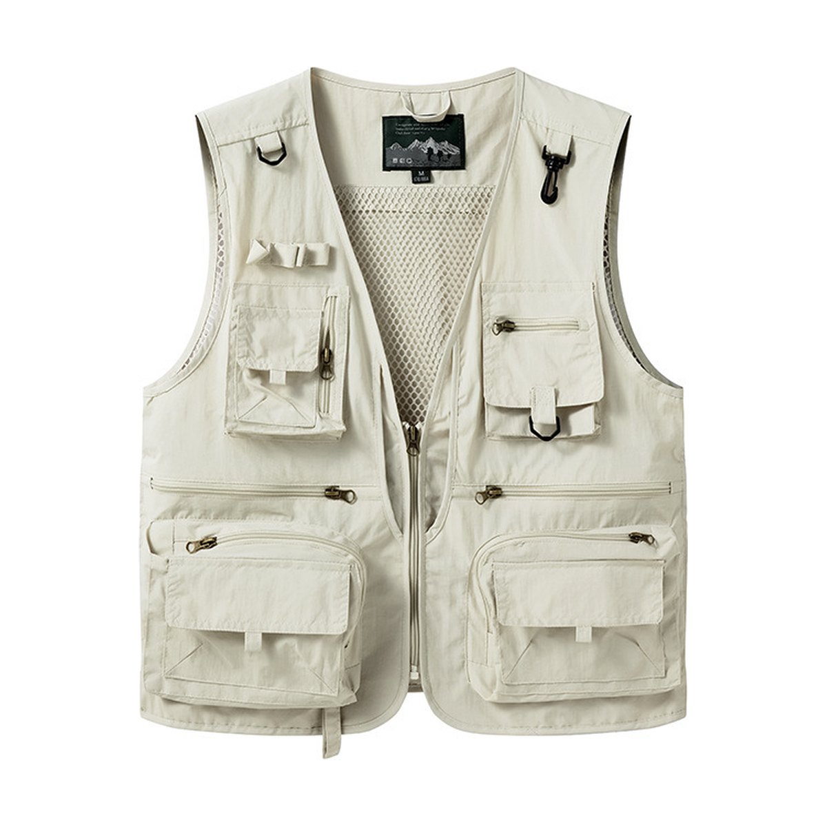 Men's Mesh Quick-drying Vest
