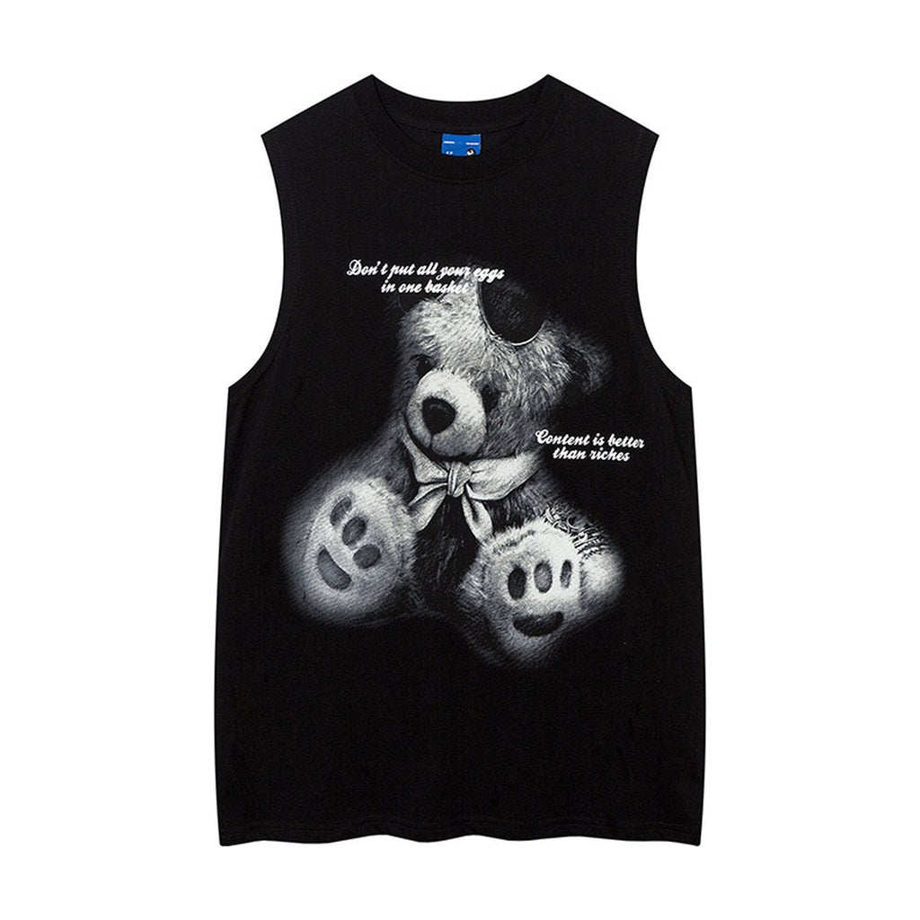 Men's Muppet Bear Vest