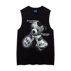 Men's Muppet Bear Vest