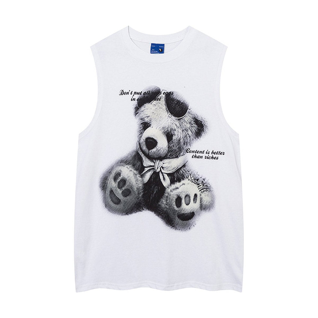 Men's Muppet Bear Vest