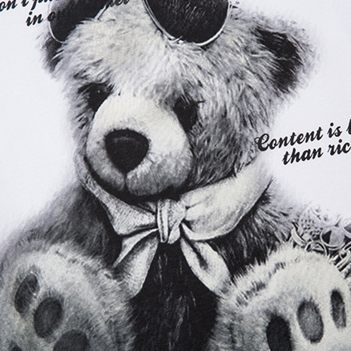 Men's Muppet Bear Vest