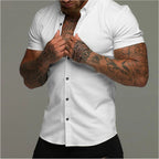 Men's Muscle Shaping Shirt