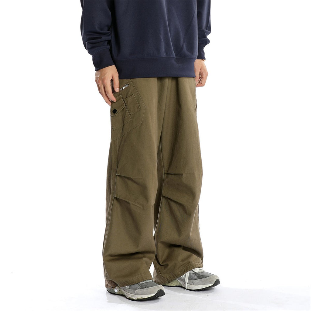 Men's National Casual Trousers