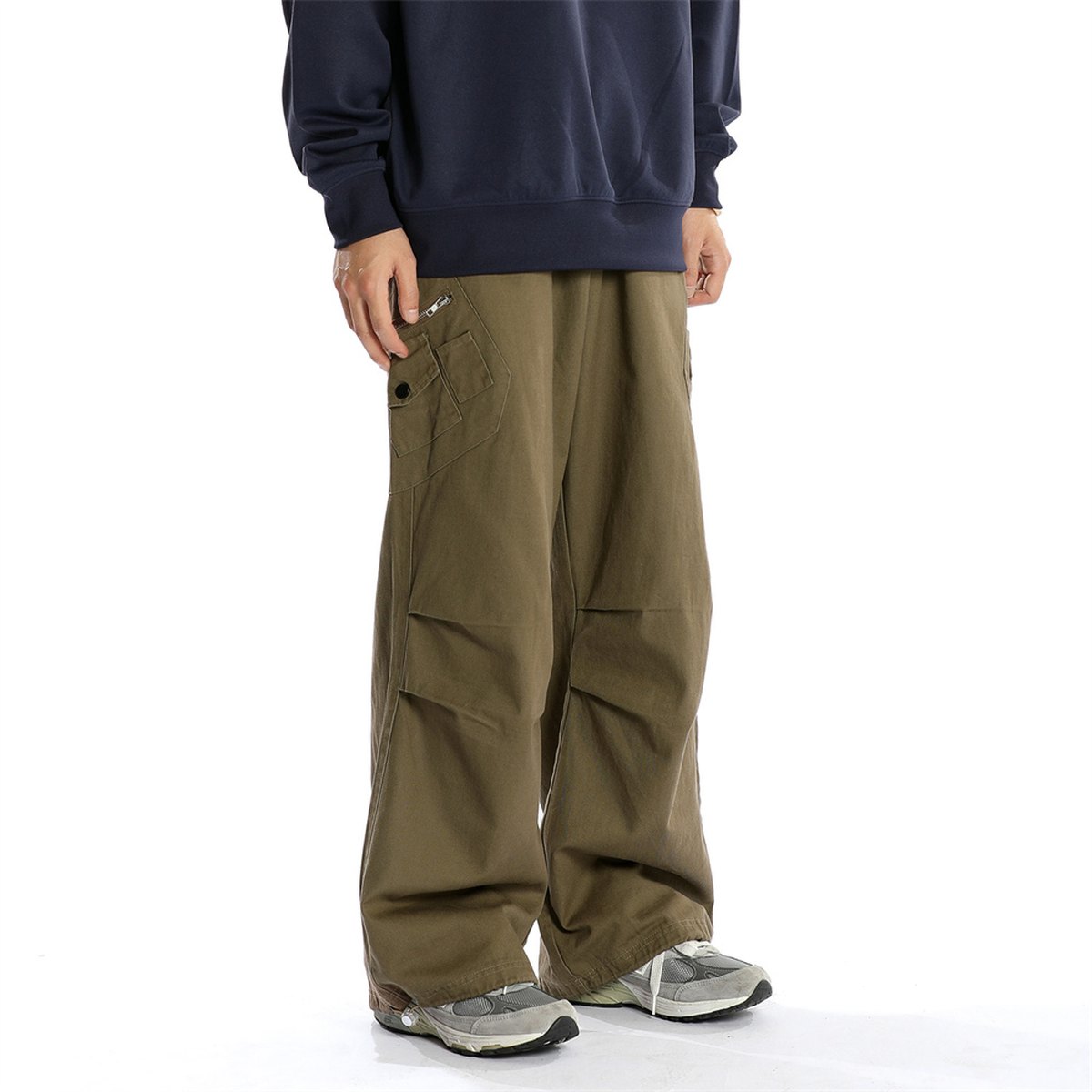 Men's National Casual Trousers
