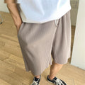 Men's Nine-minute Straight Leg Tracksuit Slacks