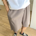 Men's Nine-minute Straight Leg Tracksuit Slacks