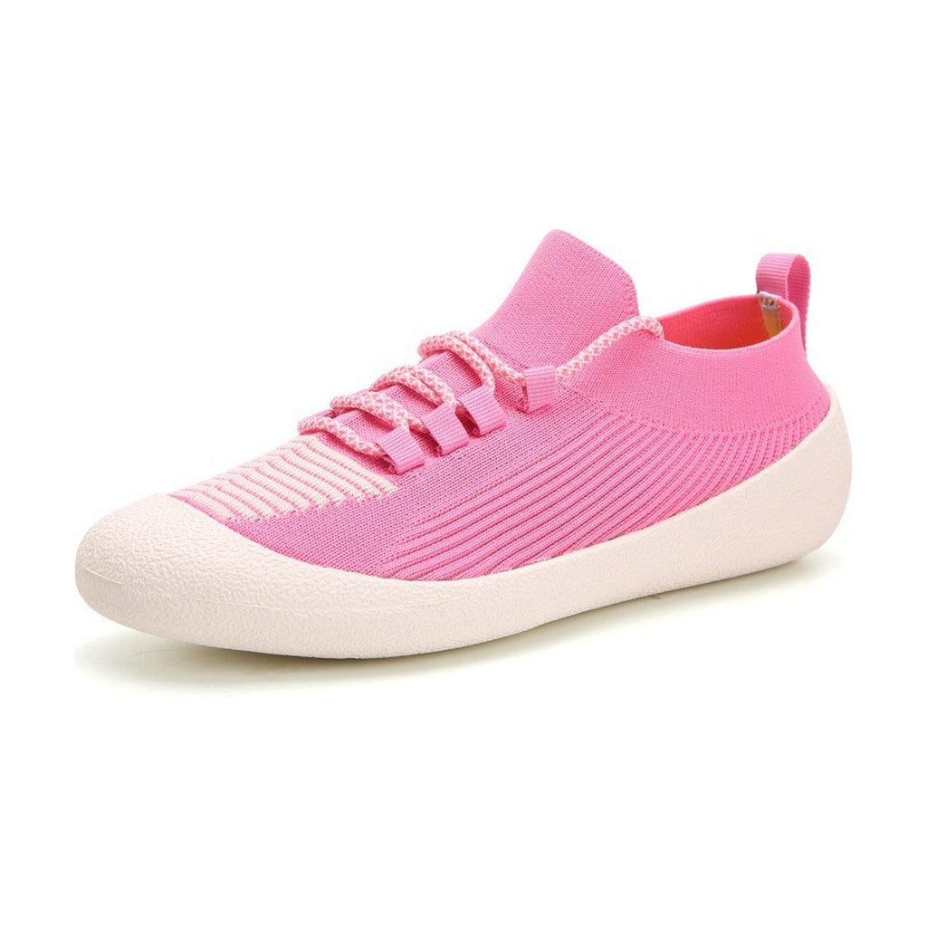Men's Outdoor Casual Shoes Round Toe Solid Color