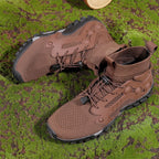 Men's Outdoor Large Size Hiking Shoes Lightweight High-top