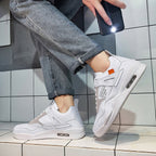 Men's Outdoor Thick-soled Running Shoes