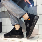 Men's Outdoor Thick-soled Running Shoes
