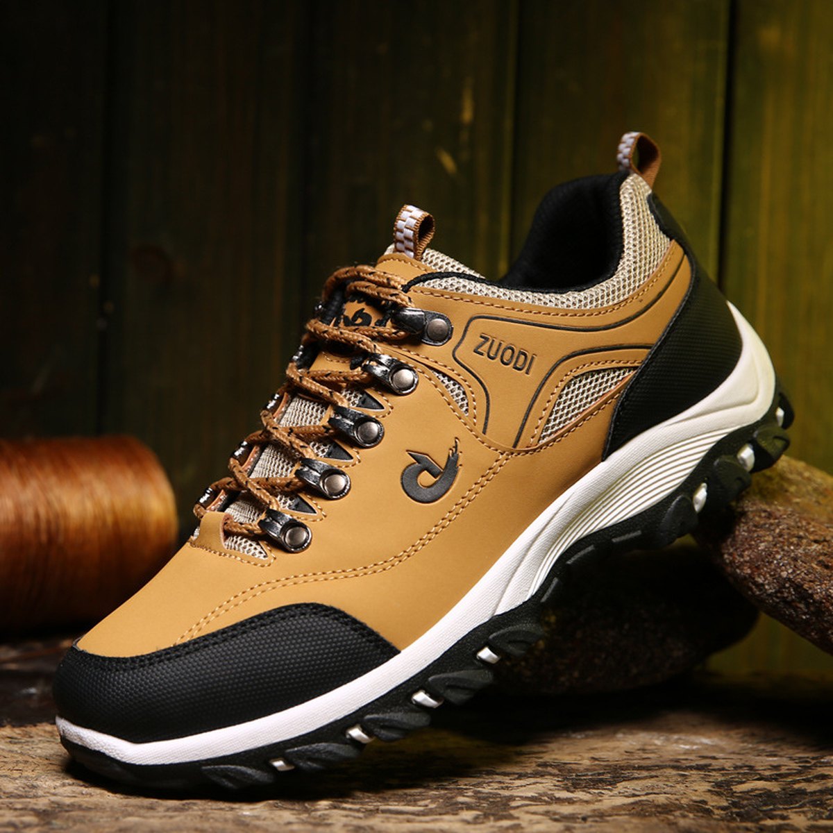Men's Overfoot Shoes Outdoor Hiking