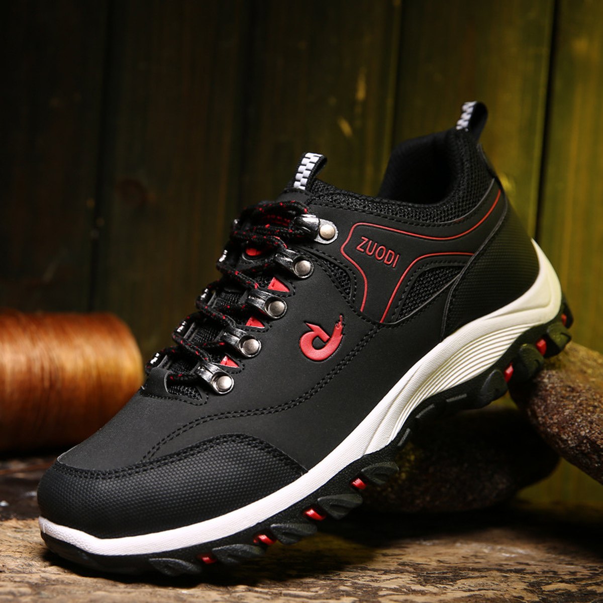 Men's Overfoot Shoes Outdoor Hiking